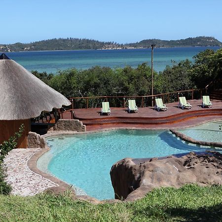 Humula Beach Resort Vila Praia Do Bilene Exterior foto